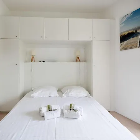 Les Pieds Dans L'eau - Welkeys Apartamento Arcachon