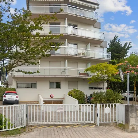 Les Pieds Dans L'eau - Welkeys Apartamento Arcachon
