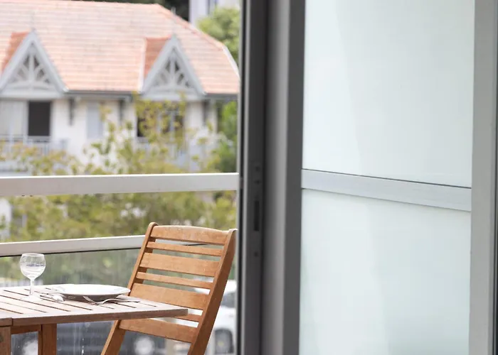 Les Pieds Dans L'eau - Welkeys Lejlighed Arcachon