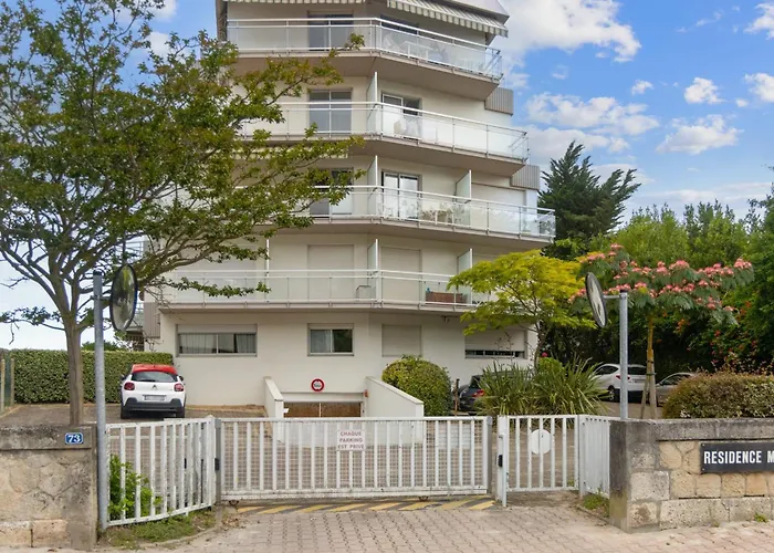 Les Pieds Dans L'eau - Welkeys Lejlighed Arcachon